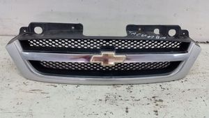 Daewoo Tacuma Maskownica / Grill / Atrapa górna chłodnicy 96399717