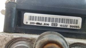 Renault Trafic II (X83) Pompe ABS 0265800839
