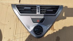 Toyota iQ Блок управления кондиционера воздуха / климата/ печки (в салоне) 41074010