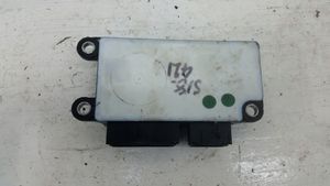 Opel Astra J Module de contrôle airbag 13575683