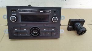 Renault Twingo III Panel / Radioodtwarzacz CD/DVD/GPS 281151884R