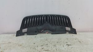 Skoda Fabia Mk2 (5J) Maskownica / Grill / Atrapa górna chłodnicy 5J0853668B