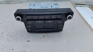 Hyundai i10 Unità principale autoradio/CD/DVD/GPS B496169010