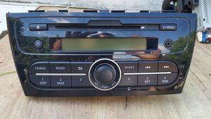 Mitsubishi Space Star Panel / Radioodtwarzacz CD/DVD/GPS 8701A358