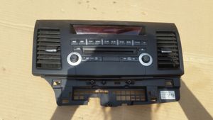 Mitsubishi Lancer X Panel / Radioodtwarzacz CD/DVD/GPS 8002A405XA