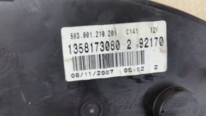 Citroen Jumper Tachimetro (quadro strumenti) 1358173080