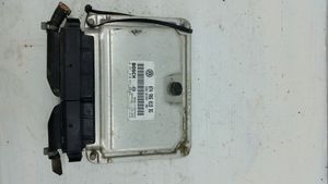 Volkswagen Transporter - Caravelle T4 Komputer / Sterownik ECU silnika 074906018BG