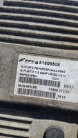 Fiat Grande Punto Sterownik / Moduł ECU 51806508