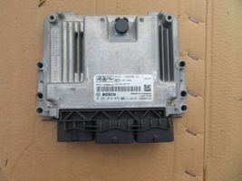 Ford Fiesta Sterownik / Moduł ECU AV2112A650HJ