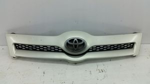 Toyota Corolla Verso E121 Etupuskurin ylempi jäähdytinsäleikkö 531110f020