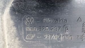 Volkswagen Polo Moottorin alustan välipohjan roiskesuoja 6Q0825237R
