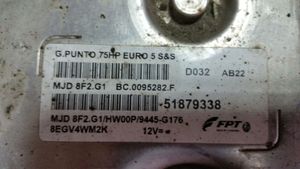 Fiat Grande Punto Sterownik / Moduł skrzyni biegów 518793338