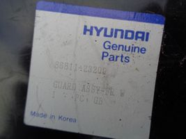 Hyundai Coupe Pare-boue passage de roue avant 8681123200