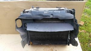 Iveco Daily 3rd gen Set del radiatore 