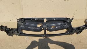 Citroen C4 Grand Picasso Support de radiateur sur cadre face avant 