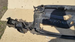 Citroen C4 Grand Picasso Support de radiateur sur cadre face avant 