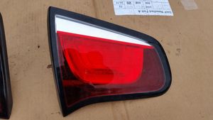 Citroen C3 Lampy tylnej klapy bagażnika 9685225480