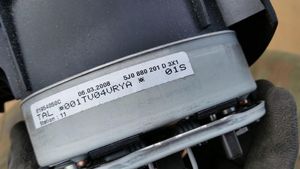 Skoda Fabia Mk1 (6Y) Poduszka powietrzna Airbag boczna 5J0880201B