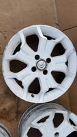 Citroen C4 Grand Picasso R 17 alumīnija - vieglmetāla disks (-i) 