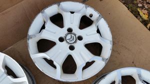 Citroen C4 Grand Picasso R 17 alumīnija - vieglmetāla disks (-i) 