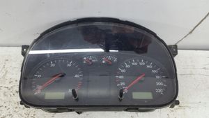 Volkswagen Multivan T4 Compteur de vitesse tableau de bord 6Q0920800