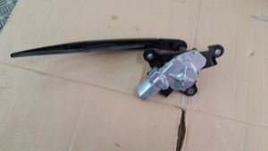 Opel Corsa F Braccio della spazzola tergicristallo posteriore 9819900080