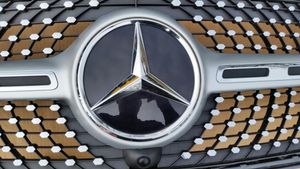 Mercedes-Benz GLB x247 Griglia anteriore A24700000