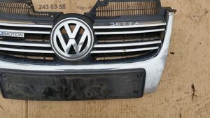 Volkswagen Jetta USA Atrapa chłodnicy / Grill 1k5853653