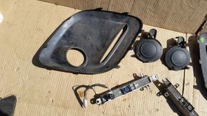 Citroen C1 Etupuskurin alempi jäähdytinsäleikkö 52128-0H040