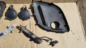 Citroen C1 Etupuskurin alempi jäähdytinsäleikkö 52128-0H040