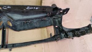 Citroen C4 Grand Picasso Pannello di supporto del radiatore 