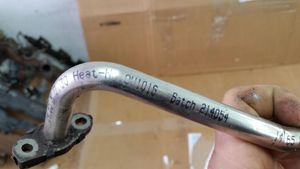 Opel Vivaro Turbo turbocharger oiling pipe/hose 