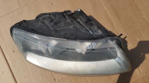 Audi A6 S6 C6 4F Lampa przednia 160164-00R