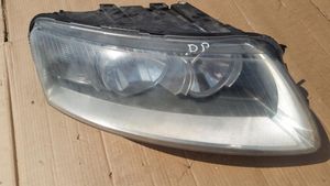 Audi A6 S6 C6 4F Lampa przednia 160164-00R