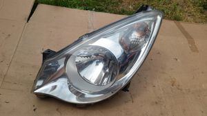 Opel Agila B Lampa przednia 35300-52K00