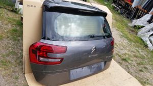 Citroen C4 Grand Picasso Tylna klapa bagażnika 