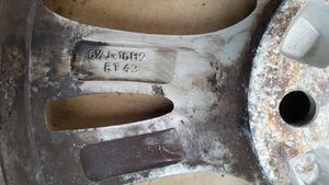 Skoda Fabia Mk1 (6Y) Felgi aluminiowe R16 