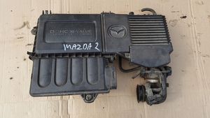 Mazda CX-9 Obudowa filtra powietrza sdafsdDFGDF