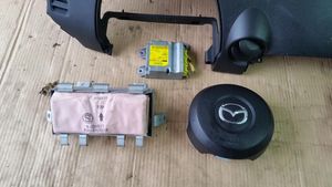 Mazda 2 Tableau de bord 