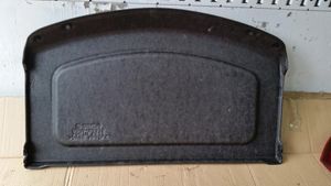 Mazda 3 III Grilles/couvercle de haut-parleur arrière BBN9-68310