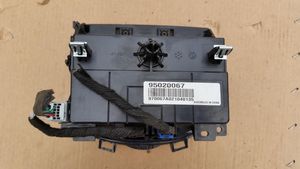 Chevrolet Orlando Controllo multimediale autoradio 95020067