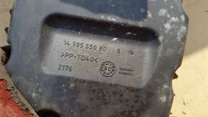 Fiat Scudo Obudowa filtra powietrza 1498555080