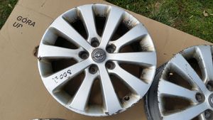 Opel Astra J Felgi aluminiowe R17 