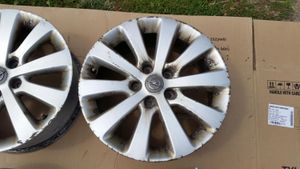 Opel Astra J Felgi aluminiowe R17 