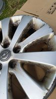 Opel Astra J Felgi aluminiowe R17 