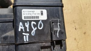 Toyota Aygo AB40 Set scatola dei fusibili 