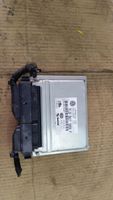 Volkswagen Transporter - Caravelle T4 Komputer / Sterownik ECU silnika 074906018BH