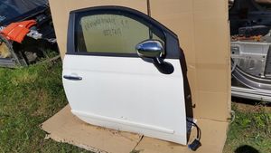 Fiat 500 Abarth Priekinės durys (dvidurio) 574