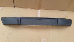 Opel Corsa D Front bumper splitter molding 13286039