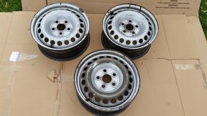 Volkswagen Multivan T5 R16 steel rim 